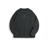 Men's Jacquard Embroidery Sweatshirt